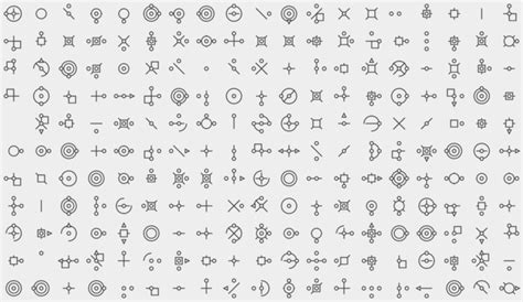 alien symbols — jerome herr | Alien symbols, Language generator, Alien