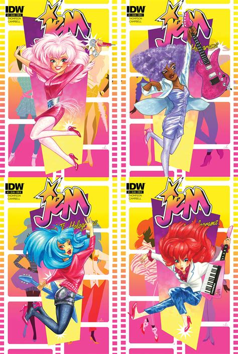 Jem And the Holograms Bring Down The House - The GCE