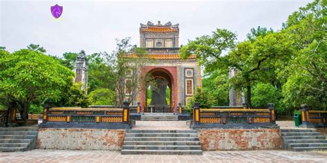 Hue Royal Tombs Under The Nguyen Dynasty - Best Hue City Tours