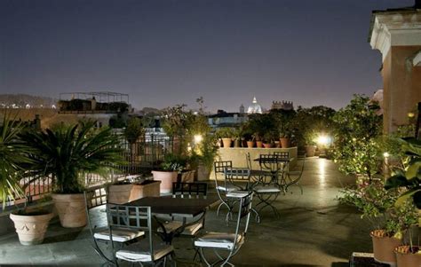 Hotel Ponte Sisto | Rome Hotels | Italy | Small & Elegant Hotels ...