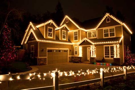 Best Outdoor Christmas Lights Ideas for 2021 ~ Bless My Weeds