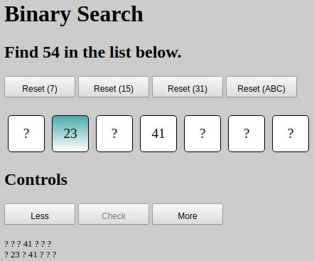 Searching Algorithms (OCR GCSE) | Teaching Resources