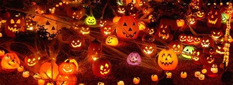 Scary Halloween Facebook Cover