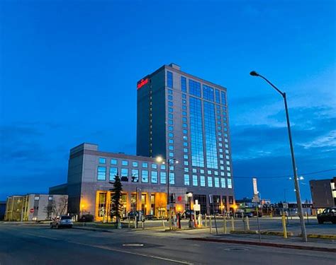 Marriott Anchorage Downtown - UPDATED 2024 Prices, Reviews & Photos