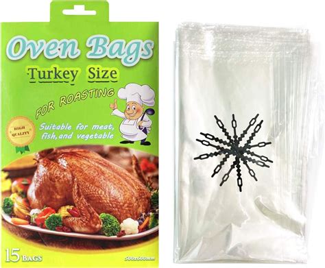 Cooking A Turkey In An Oven Roasting Bag at Samuel Thomas blog