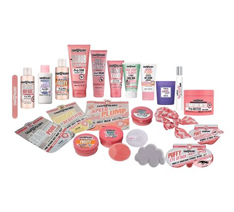 Soap and Glory Advent Calendar 2023 UK: What is inside, date it goes on ...