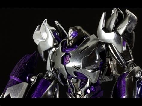 Custom Transformers Prime "Dark Energon Infused" Megatron Transformers ...