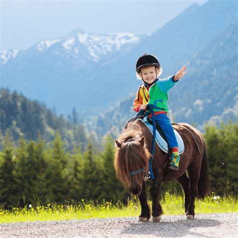 Kids Horse Riding Clothes – 3 Key Points to Keep in Mind – Equestrian ...