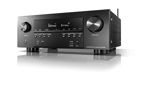 Top #10 Best Surround Sound Receivers in May 2023