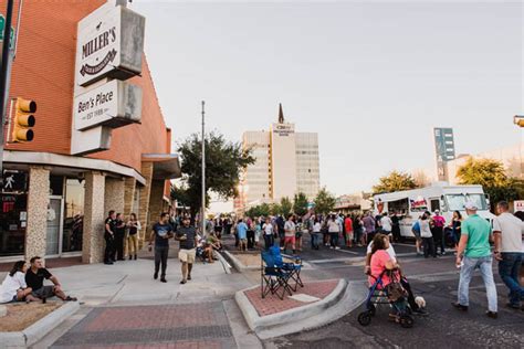 Events in Downtown Odessa | Tour Texas