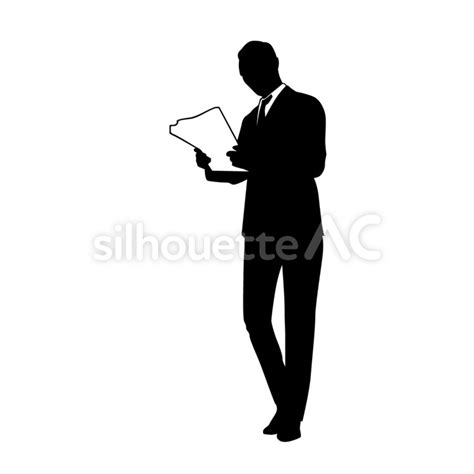 Businessman 112857 - Free Download - silhouetteAC