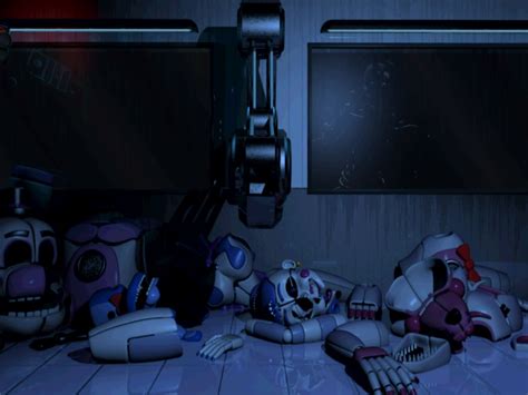 Image - Ennardinscoopingroomios.jpg | FNaF Sister Location Wikia | FANDOM powered by Wikia