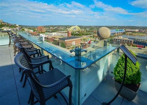 15 of the Best Rooftop Bars in Cincinnati · 365 CINCINNATI