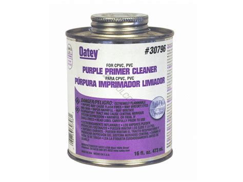 POOL360 - 24/CS PT PURPLE PVC PRIMER/CLEANER