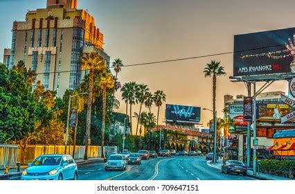 1,093 Sunset Strip Los Angeles Images, Stock Photos & Vectors ...