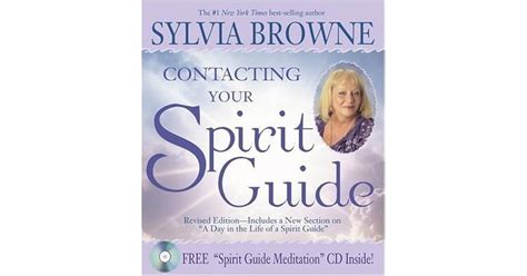 Contacting Your Spirit Guide by Sylvia Browne