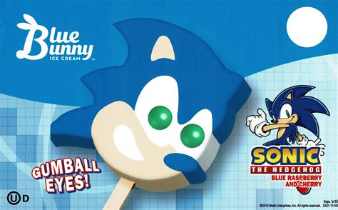 High-res scan of the Sonic ice bar ice cream truck sticker : r ...