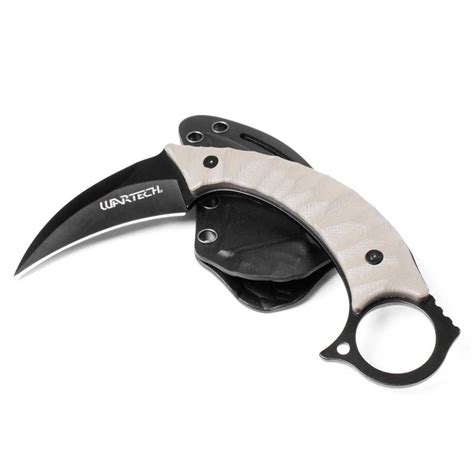 Karambit Knife Fighting