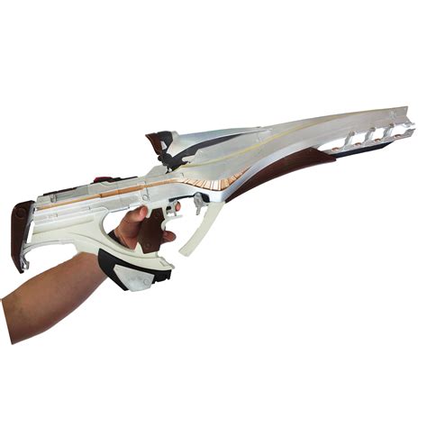 Polaris Lance Replica, Polaris Lance scout rifle | designedby3d.com