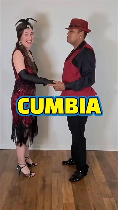 Cumbia Dance | Cumbia Dance Steps No. 19 | Cumbia Dance Online Course ...