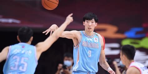 Xinjiang’s Championship Squad Quits CBA, China’s Top Basketball League ...