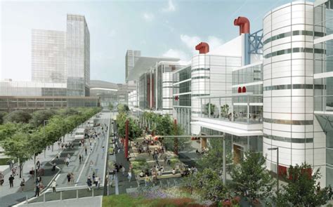 State Approves $2B for Houston Convention Center - Connect CRE