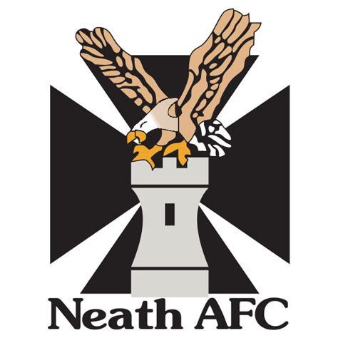 Neath AFC Logo Download png