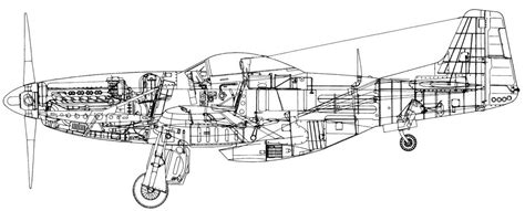 P-51D Mustang | Mustang, P51 mustang, P51