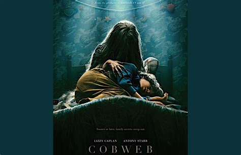 Cobweb (2023 movie) Horror, trailer, release date - Startattle