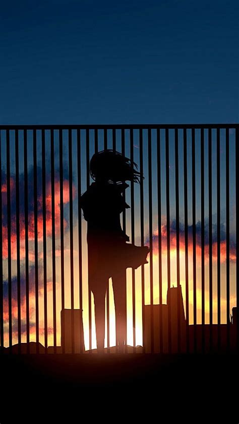 720P free download | Sunset sky clouds, girl, HD phone wallpaper | Peakpx