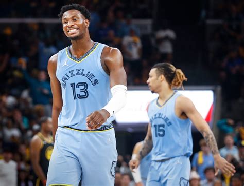 Jaren Jackson Jr. wins NBA Defensive Player of the Year - Memphis Local, Sports, Business & Food ...