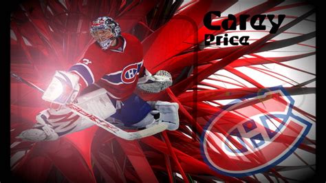 Montreal Canadiens - Carey Price - Montreal Canadiens Wallpaper ...