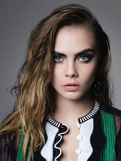 Zalando Cara Delevingne, Non Blondes, Rock And Roll Fashion, Modelos ...