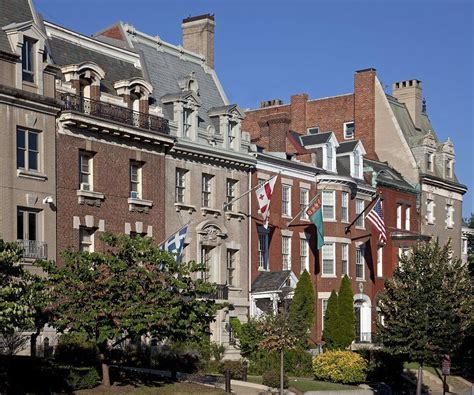 Washington, D.C.: Take a world tour during embassies' open-door policy - latimes