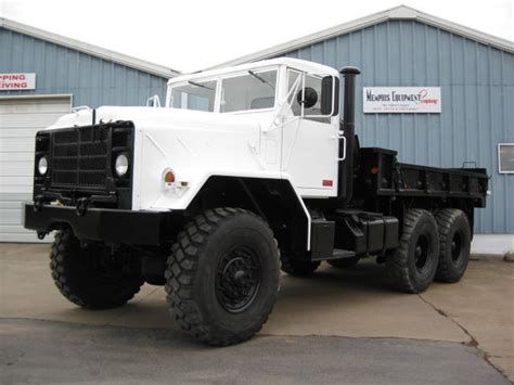 Army 2 1 2 Ton Truck