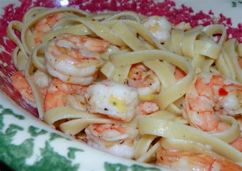 Linguine With Shrimp Scampi - Barefoot Contessa Ina Garten Recipe ...