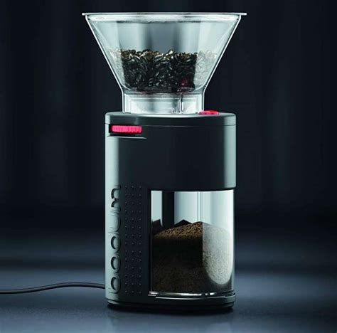 Bodum Bistro Coffee Grinder Review: Should You Buy Bistro (Updated ...