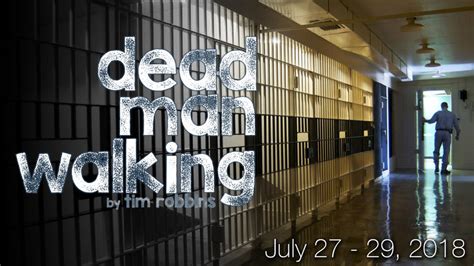 Cast and Crew announced for DEAD MAN WALKING – SSCCTheatre