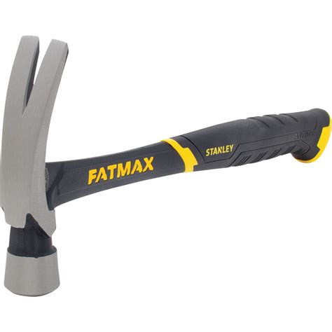 14 oz FATMAX® High Velocity Hammer - FMHT51305 | STANLEY Tools