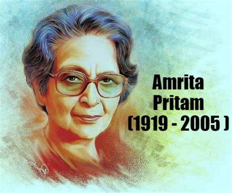 Amrita Pritam - Biography, Books, Awards And Poems