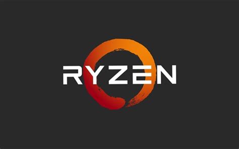 壁紙 AMD Ryzenプロセッサーのロゴ 2560x1440 QHD 無料のデスクトップの背景, 画像