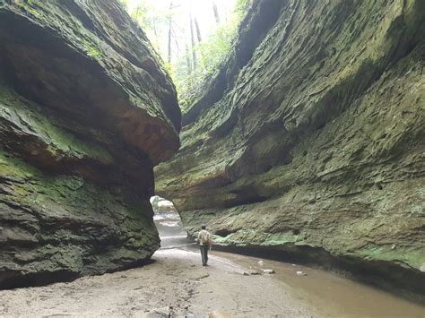 Turkey Run State Park Geology - Turkey Run State Park