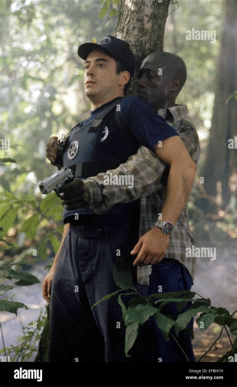 Wesley Snipes U S Marshals 1998 High Resolution Stock Photography and Images - Alamy