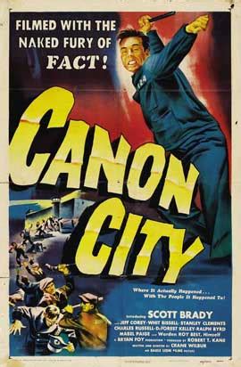 Canon City Movie Posters From Movie Poster Shop