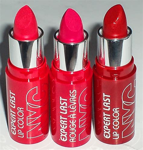 NYC Expert Last (Matte) lipsticks – haligonia.ca