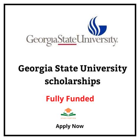 Georgia State University scholarships 2023 — Apply Now! | by Study Portion | Medium