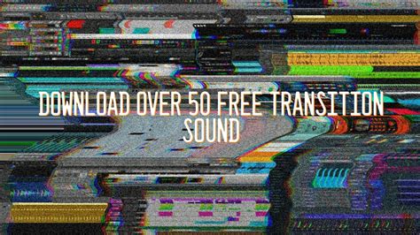 Download Over 50 Free Transition Sound Effects – DawCrash