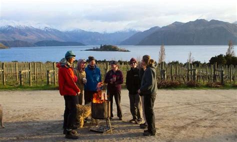 Rippon Vineyard, Wanaka - Wine Sales, Tastings & Venue