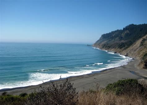 Usal Beach, Westport, CA - California Beaches