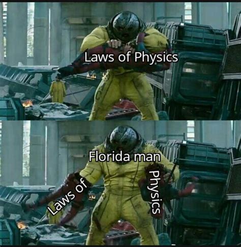 Florida man : r/GrayStillPlays_fans